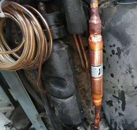 秀山美的变频多联机空调维修售后服务中心