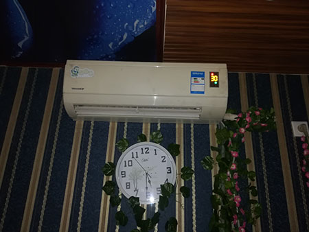 秀山空调维修售后服务中心