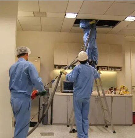 秀山中央空调维修