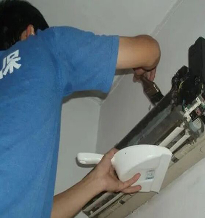 秀山空调清洗保养