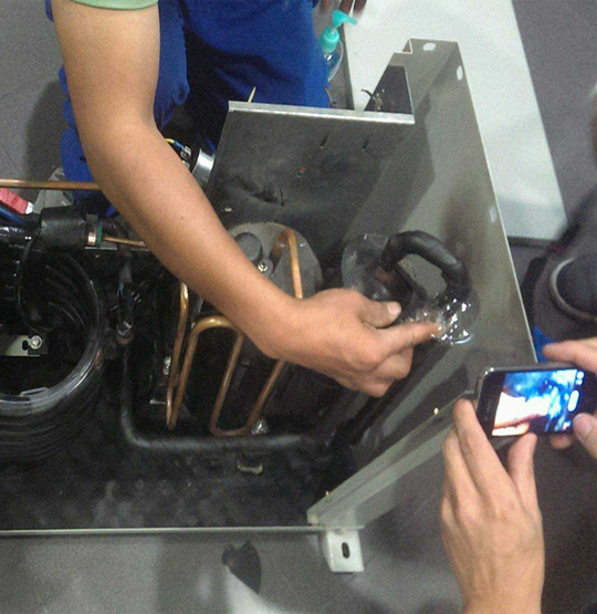 秀山维修空调制冷效果差